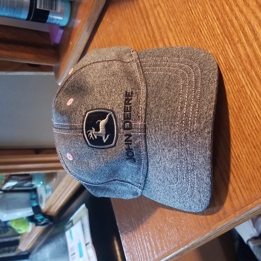 John Deere Hat, NWOT
